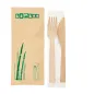 SET 3/1 COUVERTS +SERVIETTE