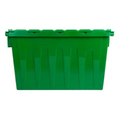 RÉCIPIENT AVEC COUVERCLE INTÉGRÉ