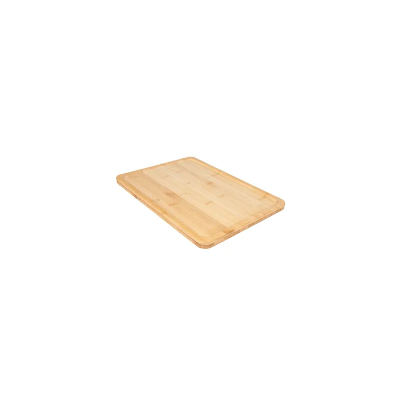PLATEAU BAMBOO  35,5x25,5x2 CM NATUREL BAMBOU (1 UNITÉ)