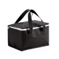 VALISE TRANSPORT 80GSM NON WOVEN + 2MM EPE 42x33x40 CM NOIR POLYESTER (10 UNITÉ) VALISE TRANSPORT