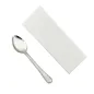 CUILLÈRES 15,5 CM ARGENTE INOX (100 UNITÉ) CUILLÈRES
