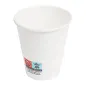 GOBELETS BOISSONS CHAUDES 1 PAROI