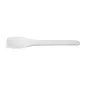 PETITES CUILLÈRES À GLACES EN SACHET FEEL GREEN 10 CM BLANC CPLA (500 UNITÉ) PETITES CUILLÈRES À GLACES EN SACHET