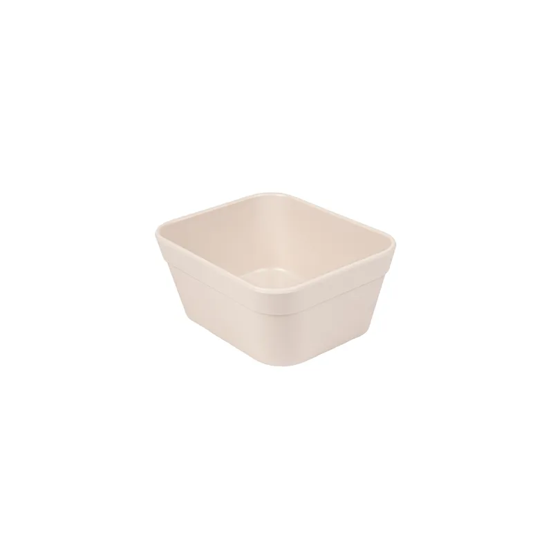 BOLS ASAMI WARE 580 ML 14x11,5x6 CM IVOIRE MÉLAMINE (16 UNITÉ)