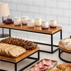 PLATEAU POUR BUFFET