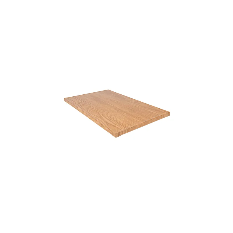 PLATEAU POUR BUFFET ASAMI WARE  53x32,5x1,7 CM COMPARAISON BOIS MÉLAMINE (1 UNITÉ)