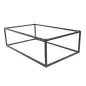 SUPPORT PLATEAUX BUFFET C. 263.53/263.57 ASAMI WARE 53x32,5x16 CM NOIR METAL (1 UNITÉ) SUPPORT PLATEAUX BUFFET C. 263.53/263.57