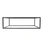 SUPPORT PLATEAUX BUFFET C. 263.53/263.57 ASAMI WARE 53x32,5x16 CM NOIR METAL (1 UNITÉ) SUPPORT PLATEAUX BUFFET C. 263.53/263.57