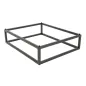 SUPPORT PLATEAUX BUFFET C. 263.52/263.56 ASAMI WARE 32,5x26,5x8 CM NOIR METAL (1 UNITÉ) SUPPORT PLATEAUX BUFFET C. 263.52/263.56