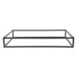 SUPPORT PLATEAUX BUFFET C. 263.53/263.57 ASAMI WARE 53x32,5x8 NOIR METAL (1 UNITÉ) SUPPORT PLATEAUX BUFFET C. 263.53/263.57