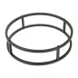 SUPPORT PLATEAUX BUFFET C. 263.54/263.58 ASAMI WARE Ø 31,9x8 NOIR METAL (1 UNITÉ) SUPPORT PLATEAUX BUFFET C. 263.54/263.58