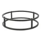 SUPPORT PLATEAUX BUFFET C. 263.54/263.58 ASAMI WARE Ø 31,9x8 NOIR METAL (1 UNITÉ) SUPPORT PLATEAUX BUFFET C. 263.54/263.58