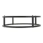 SUPPORT PLATEAUX BUFFET C. 263.54/263.58 ASAMI WARE Ø 31,9x8 NOIR METAL (1 UNITÉ) SUPPORT PLATEAUX BUFFET C. 263.54/263.58