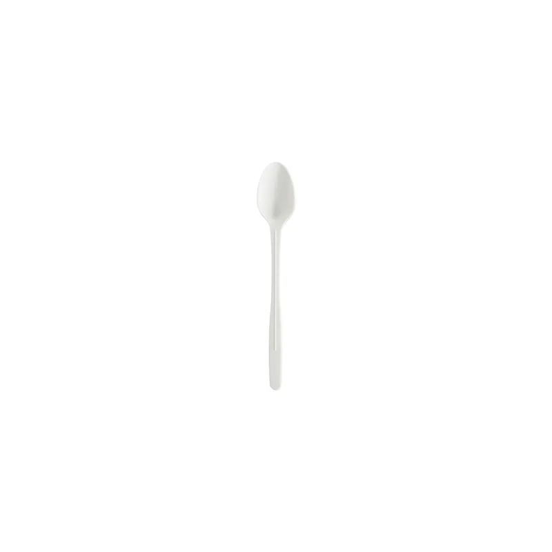 LONGUES CUILLÈRES 21 CM BLANC CPLA (1000 UNITÉ) LONGUES CUILLÈRES 21 CM BLANC CPLA (1000 UNITÉ)