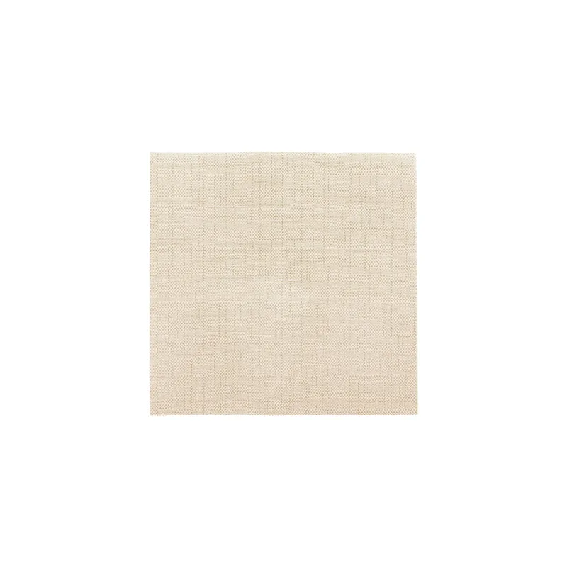 SERVIETTES 'DRY COTTON' 55 G/M2 40x40 CM SABLE AIRLAID (700 UNITÉ)