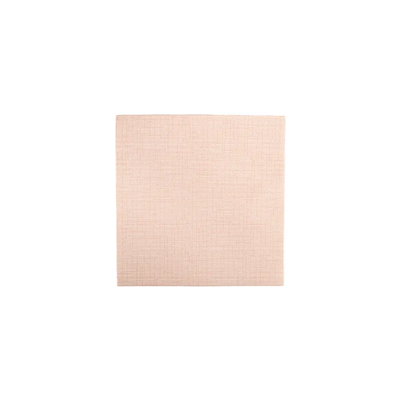 SERVIETTES 'DRY COTTON' 55 G/M2 40x40 CM TERRACOTE AIRLAID (700 UNITÉ)