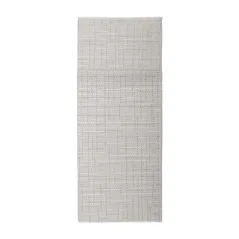 SERVIETTES "CANGURITO" 'DRY COTTON' 55 G/M2 33x40 CM GRIS AIRLAID (700 UNITÉ)