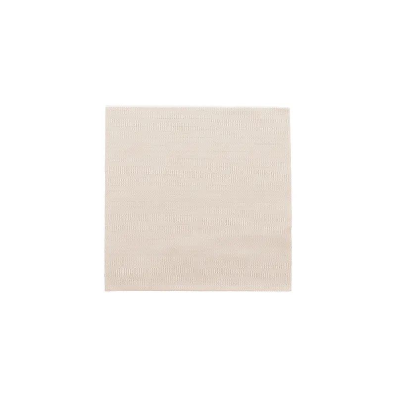SERVIETTES LIKE LINEN  70 G/M2 40x40 CM SABLE SPUNLACE (600 UNITÉ)