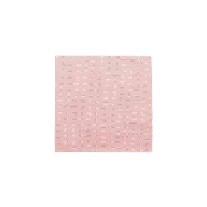 SERVIETTES P. 1/4 'LIKE LINEN' 70 G/M2 50x50 CM LIE DE VIN SPUNLACE (400 UNITÉ)
