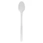 LONGUES CUILLÈRES EN SACHET FEEL GREEN 21 CM BLANC CPLA (500 UNITÉ) LONGUES CUILLÈRES EN SACHET