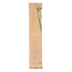 LONGUES CUILLÈRES EN SACHET