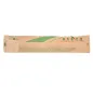 LONGUES CUILLÈRES EN SACHET FEEL GREEN 21 CM BLANC CPLA (500 UNITÉ) LONGUES CUILLÈRES EN SACHET