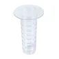 TUBE DISTRIBUTEUR DE BOISSONS 215.57 WAKI GLASS Ø 14x23,5 CM TRANSPARENT VERRE (1 UNITÉ) TUBE DISTRIBUTEUR DE BOISSONS 215.57