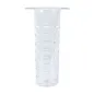 TUBE DISTRIBUTEUR DE BOISSONS 215.57 WAKI GLASS Ø 14x23,5 CM TRANSPARENT VERRE (1 UNITÉ) TUBE DISTRIBUTEUR DE BOISSONS 215.57