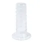 TUBE DISTRIBUTEUR DE BOISSONS 215.57 WAKI GLASS Ø 14x23,5 CM TRANSPARENT VERRE (1 UNITÉ) TUBE DISTRIBUTEUR DE BOISSONS 215.57