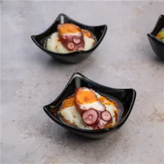 ASSIETTES CARRÉES