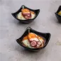 ASSIETTES CARRÉES