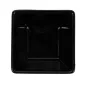 RAMEQUINS AKALA 60 ML 6,4x6,4x3,5 CM NOIR PORCELAINE (12 UNITÉ) RAMEQUINS