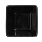 RAMEQUINS AKALA 90 ML 7,3x7,3x4,1 CM NOIR PORCELAINE (12 UNITÉ) RAMEQUINS