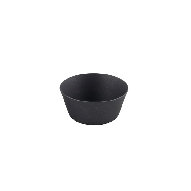 BOL POUR SAUCES ARTINOX 50 ML 5,9x2,5 CM NOIR INOX (1 UNITÉ)