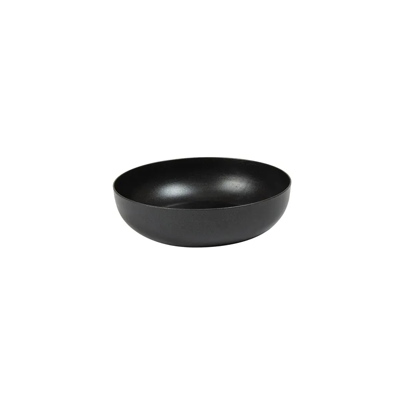BOL ARTINOX 200 ML Ø 11,25x3 CM NOIR INOX (1 UNITÉ)