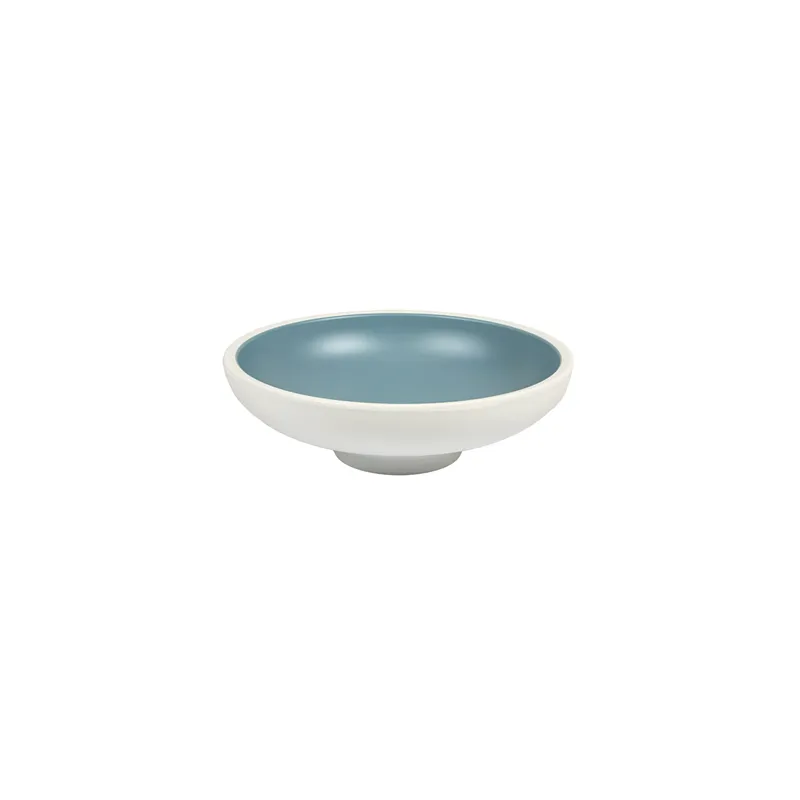 BOLS ASAMI WARE 1960 ML Ø 25,5x8 CM BLEU GRISÂTRE MÉLAMINE (3 UNITÉ)