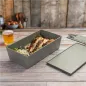 SERVING BOX AVEC COUVERCLE