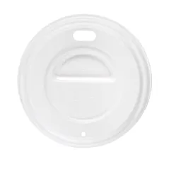 COUVERCLES POUR GOBELETS À CAFÉ 120 ML