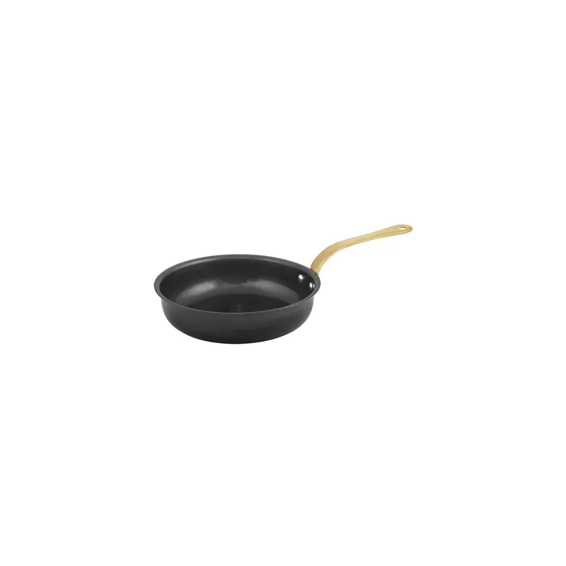 MINI POÊLE ARTINOX 600 ML Ø 15,5x4 CM NOIR INOX (1 UNITÉ) MINI POÊLE ARTINOX 600 ML Ø 15,5x4 CM NOIR INOX (1 UNITÉ)