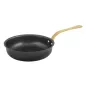 MINI POÊLE ARTINOX 600 ML Ø 15,5x4 CM NOIR INOX (1 UNITÉ) MINI POÊLE