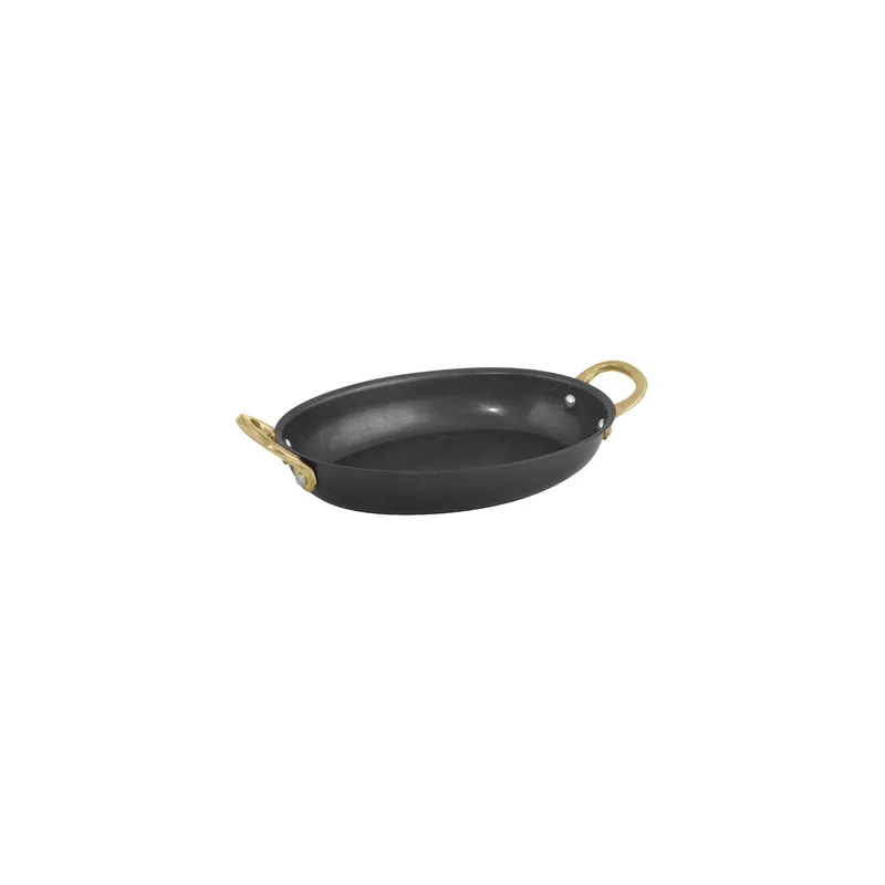 MINI SAUTOIR ARTINOX 500 ML 18,5x13,5x3,1 CM NOIR INOX (1 UNITÉ)