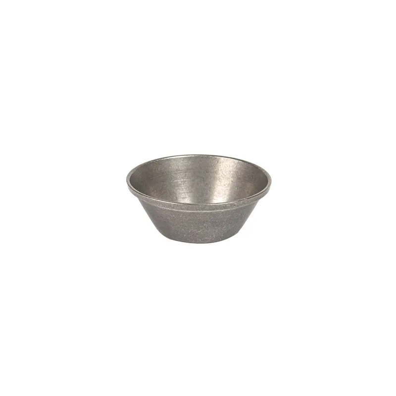 BOLS POUR SAUCES ARTINOX 'VINTAGE' 40 ML 6,2x2,5 CM ARGENTE INOX (6 UNITÉ) BOLS POUR SAUCES ARTINOX 'VINTAGE' 40 ML 6,2x2,5 CM ARGENTE INOX (6 UNITÉ)