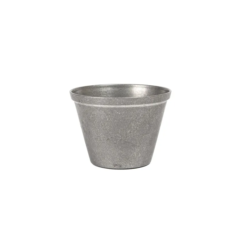 BOLS POUR SAUCES ARTINOX 'VINTAGE' 70 ML 6x4,5 CM ARGENTE INOX (6 UNITÉ)