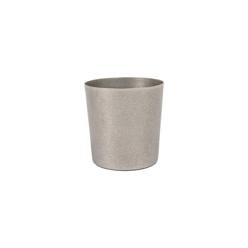 MINI RÉCIPIENT À FRITES ARTINOX 'VINTAGE' 400 ML Ø 8,5x8,5 ARGENTE INOX (1 UNITÉ)