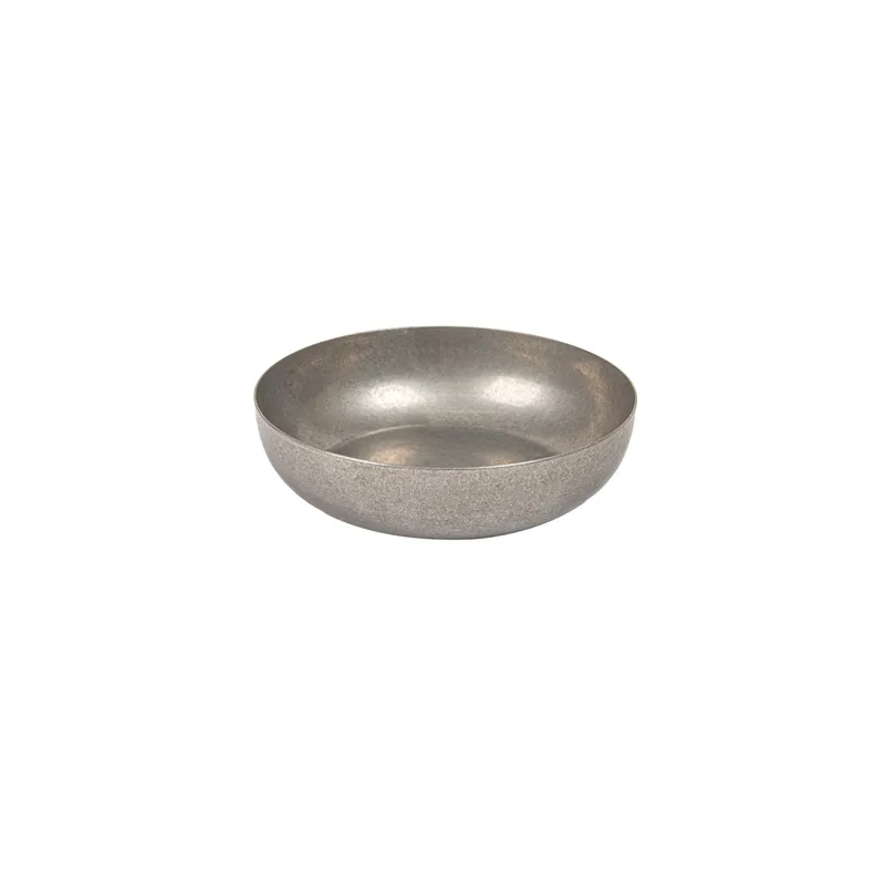 BOL ARTINOX 'VINTAGE' 230 ML Ø 11,25x3 CM ARGENTE INOX (1 UNITÉ)