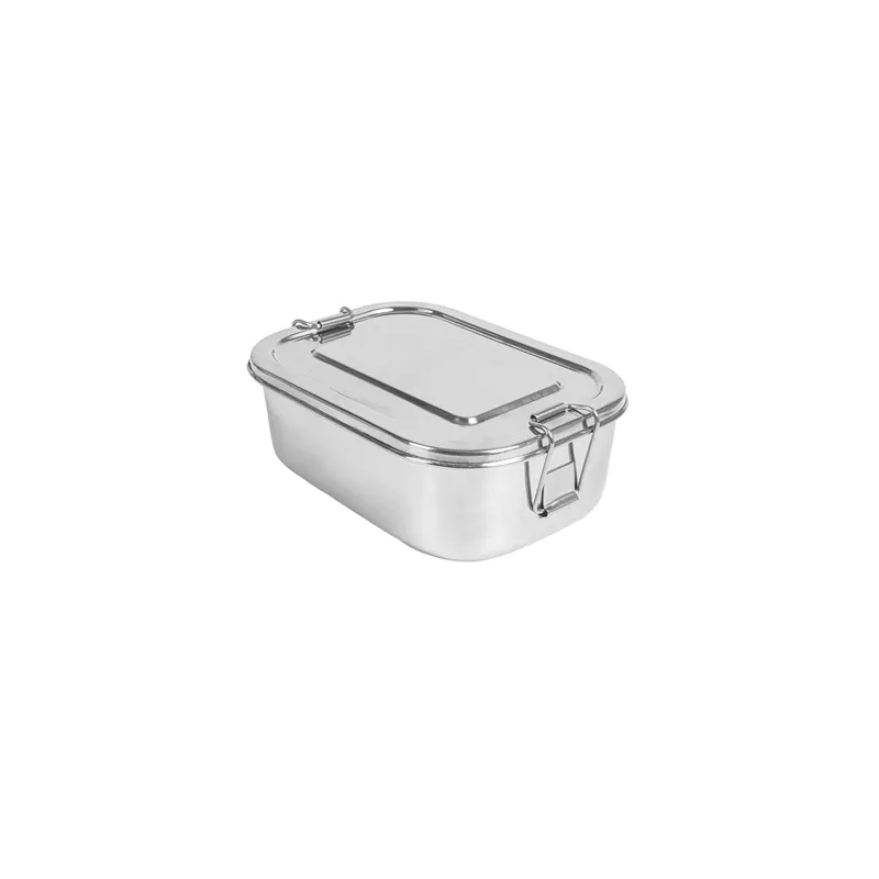 RÉCIPIENT AVEC COUVERCLE ARTINOX 1300 ML 18x13x5 CM ARGENTE INOX (12 UNITÉ) RÉCIPIENT AVEC COUVERCLE ARTINOX 1300 ML 18x13x5 CM ARGENTE INOX (12 UNITÉ)