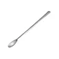 CUILLÈRES LONGUES 13 CM ARGENTE INOX (100 UNITÉ) CUILLÈRES LONGUES