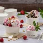 POTS À GLACES