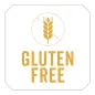 1000 U. ÉTIQUETTES ADHÉSIVES GLUTEN FREE