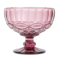 COUPES À DESSERTS VINTAGE